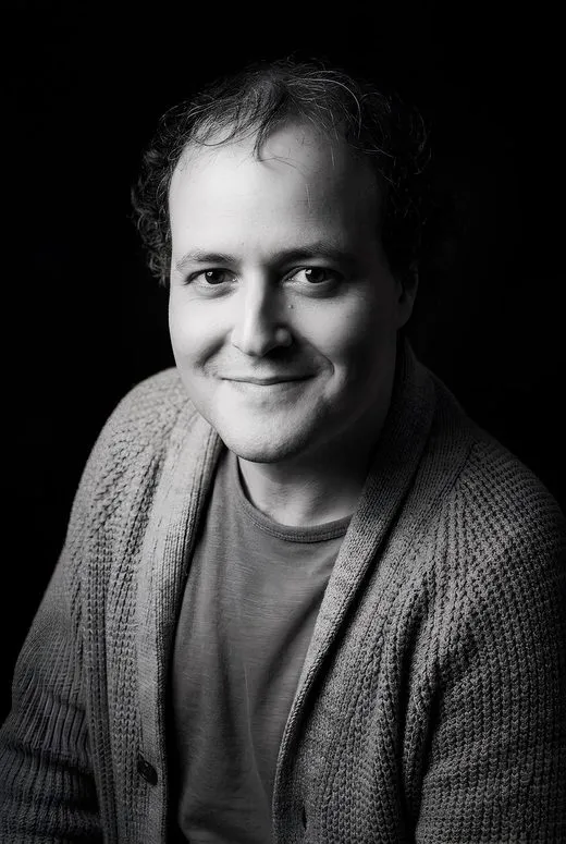 Daniel Blinder - Voice Actor and Radio Presenter